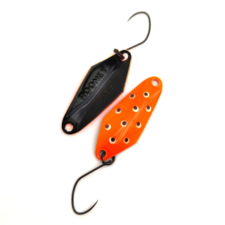 NORIES ROONEY~2.8g~SK03 Orange/Black Bug UV