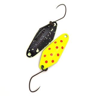 NORIES ROONEY~2.8g~SK05 Yellow Dot Black UV