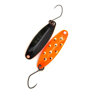 NORIES MASUKUROUTO～3.7g LD～SK03 Orange/Black Bug UV