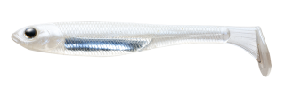 Fish Arrow Flash-J Shad 4,5 SW~109 Glow/Silver UV