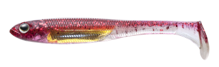 Fish Arrow Flash-J Shad 4,5 SW~116 Red/Gold
