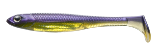 Fish Arrow Flash-J Shad 4,5 SW~115 Purple Winnie/Silver