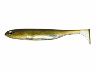 Fish Arrow Flash-J Shad Plus+ 4~F22 Live Ayu/Silver
