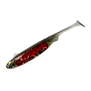 MAGBITE Snatch Bite Shad 4~01 Akahara Bait