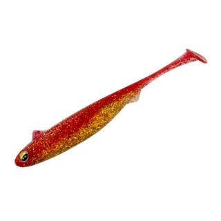 MAGBITE Snatch Bite Shad 3~07 Akakin Bait